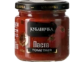 Томатная паста Кубаночка 200 г/12 | Кубаночка