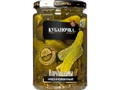 Огурцы Корнишоны маринованные 680 г/8 | Кубаночка
