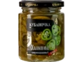 Перец Халапенью Зеленый марин острый 250 г/12 | Кубаночка