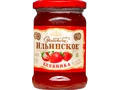 Клубника протертая с сахаром 350 г/12 | Усадьба Ильинское
