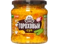 Суп Гороховый полуфабрикат 470 г/8 | Семилукская трапеза