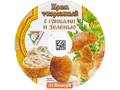 Крем творожный Вологодский Грибы-Зелень 5% 140 г/6 | Из Вологды