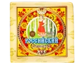 Сыр Российский особый 50% кубик вес 2 кг Чезаре | Чезаре