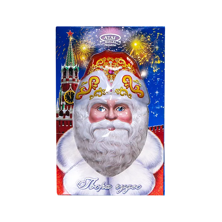 Конфеты Маска Пора Чудес | АТАГ