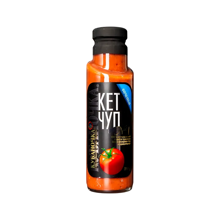 Кетчуп стекло Фирменный 350 г
