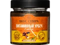 Урбеч витаминный с медом 200 г | Вкус севера
