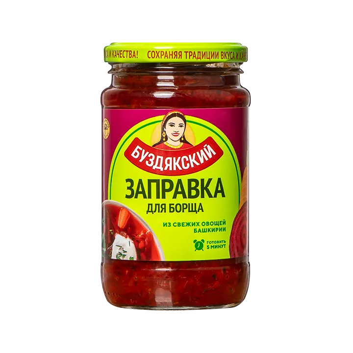 Заправка для борща 350 г