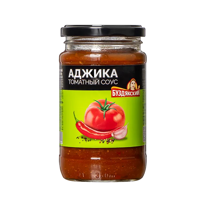 Соус Аджика Кавказская 350 г
