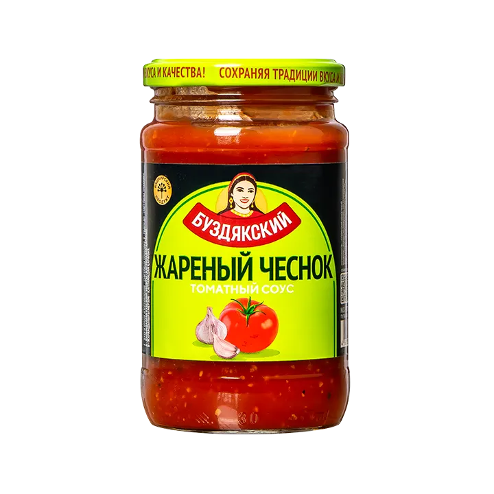 Соус Жареный Чеснок 350 г
