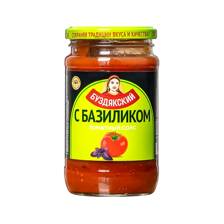 Соус с Базиликом 350 г