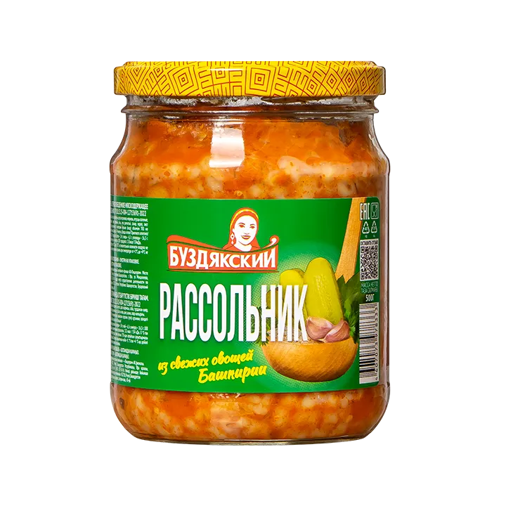 Суп Рассольник 500 г