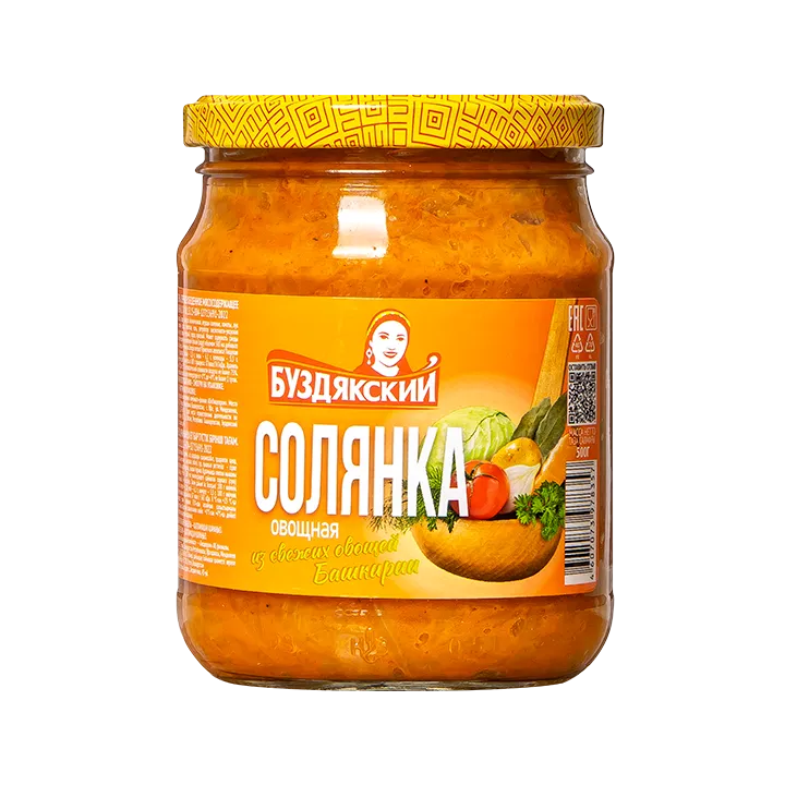 Суп Солянка 500 г