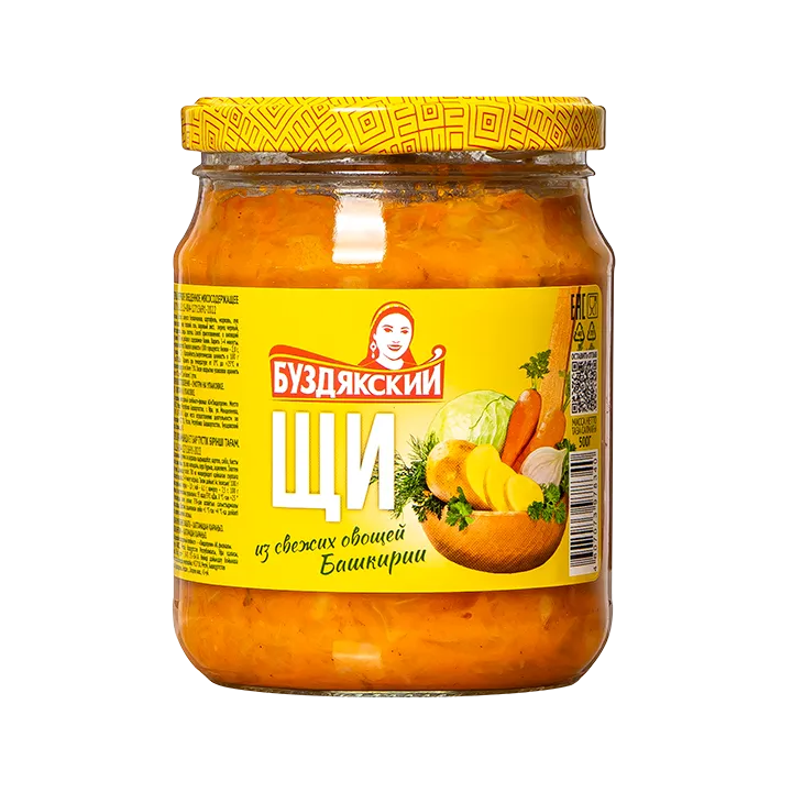 Суп Щи 500 г