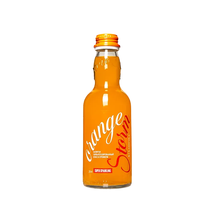 Напиток Оранж Шторм 250 г | Кубаночка