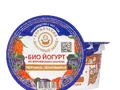 Биойогурт Черника-Земляника 2% 120 г | Киржачский молочный завод