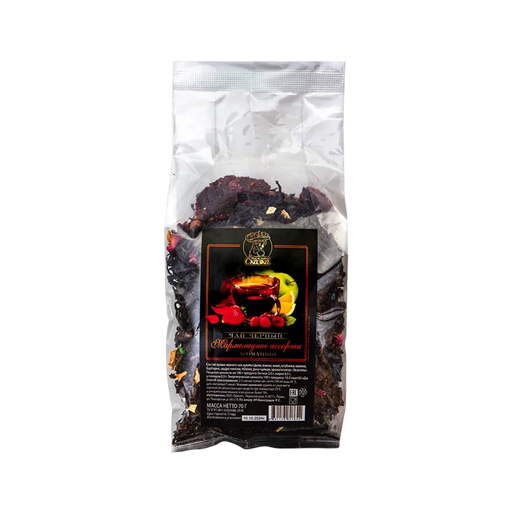 Чай Мармеладное ассорти 70 г