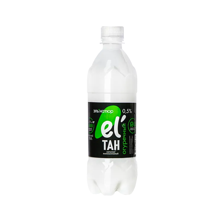 Тан Огуречный 0,5% 0,5 л в бутылке
