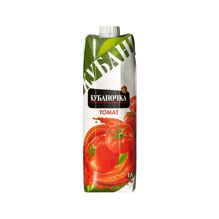 Нектар томатный, тетра-пак