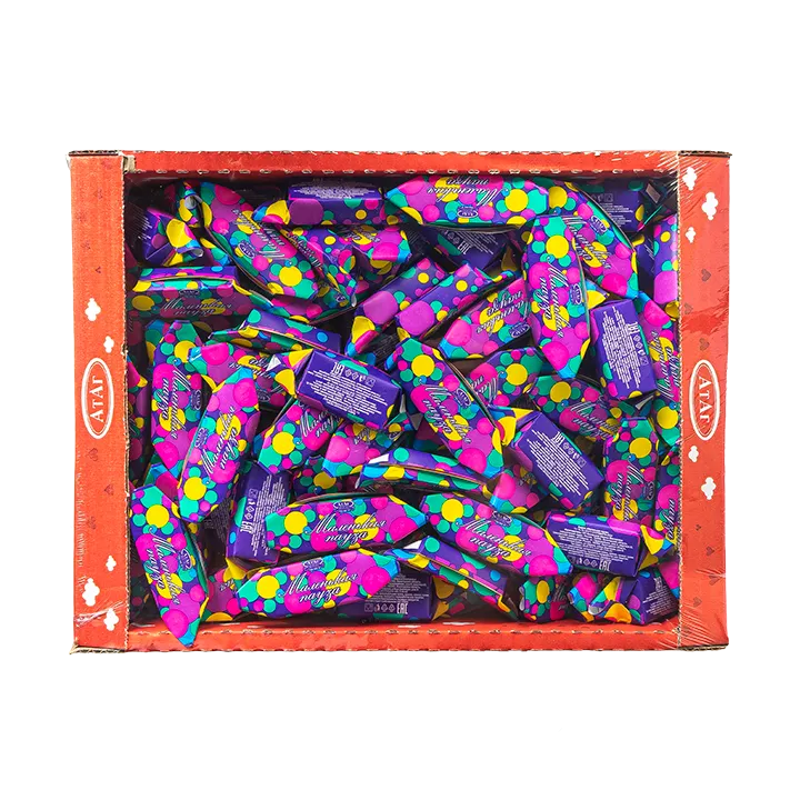 Вафли глазированные Маленькая пауза 2 кг | АТАГ