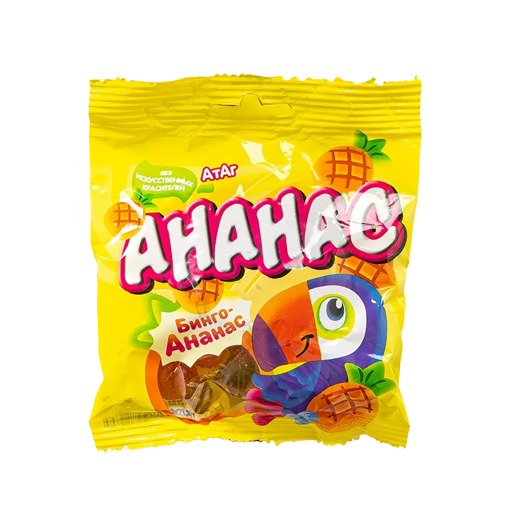 Мармелад Ананас 100 г