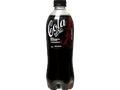 Напиток Кола Зеро Шторм без сахара 500 г, в ПЭТ-бутылке | Кубаночка