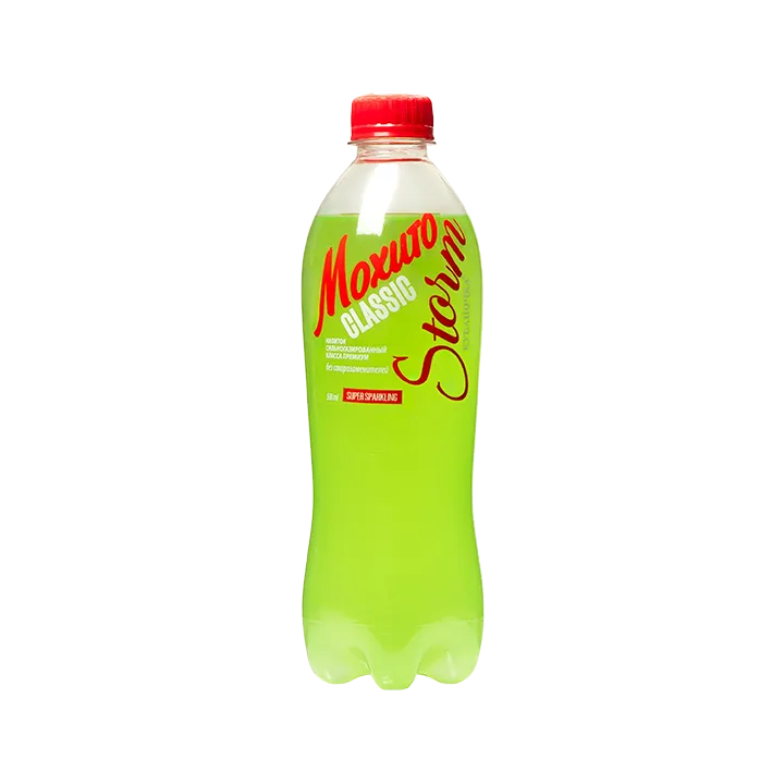 Напиток Мохито Шторм 500 г, в ПЭТ-бутылке