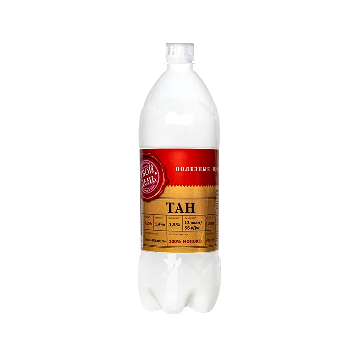 Тан Эльнатюр 0,5% в ПЭТ-бутылке 1 л