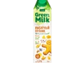 Напиток б/а Соевый со вкусом Имбирный Пряник 1 л, в Тетра Пак | Green Milk