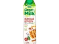 Напиток б/а Соевый со вкусом Яблочный Штрудель 1 л, в Тетра Пак | Green Milk