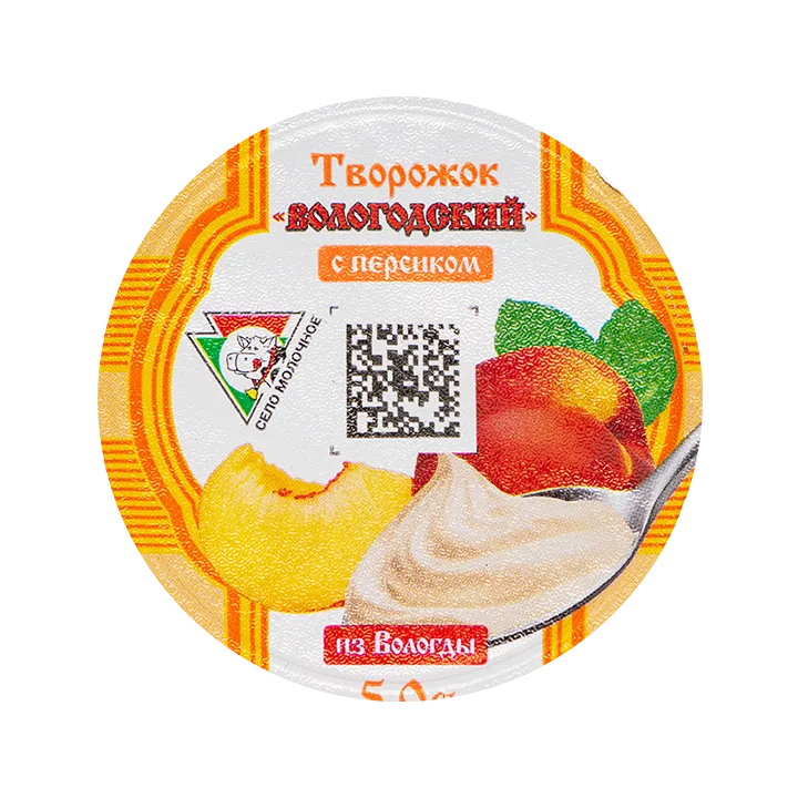 творожный десерт