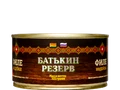 Индейка филе в собственном соку Батькин Резерв 325 г ж/б | Батькин Резерв