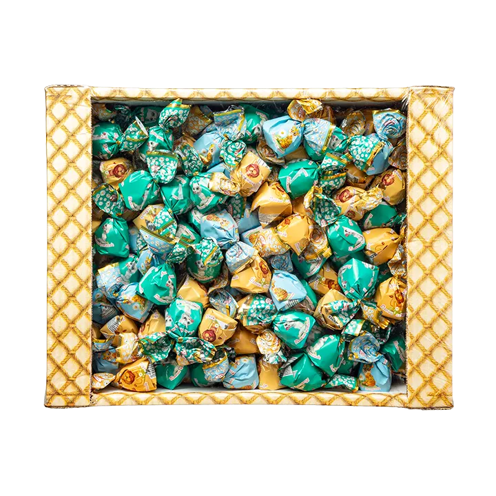 Конфеты Цветы жизни | АТАГ