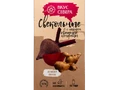 Конфеты глазированные Свекольные с Имбирём 150 г пенал | Вкус севера