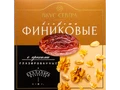 Конфеты глазированные Финиковые с Орехами 110 г пенал | Вкус севера