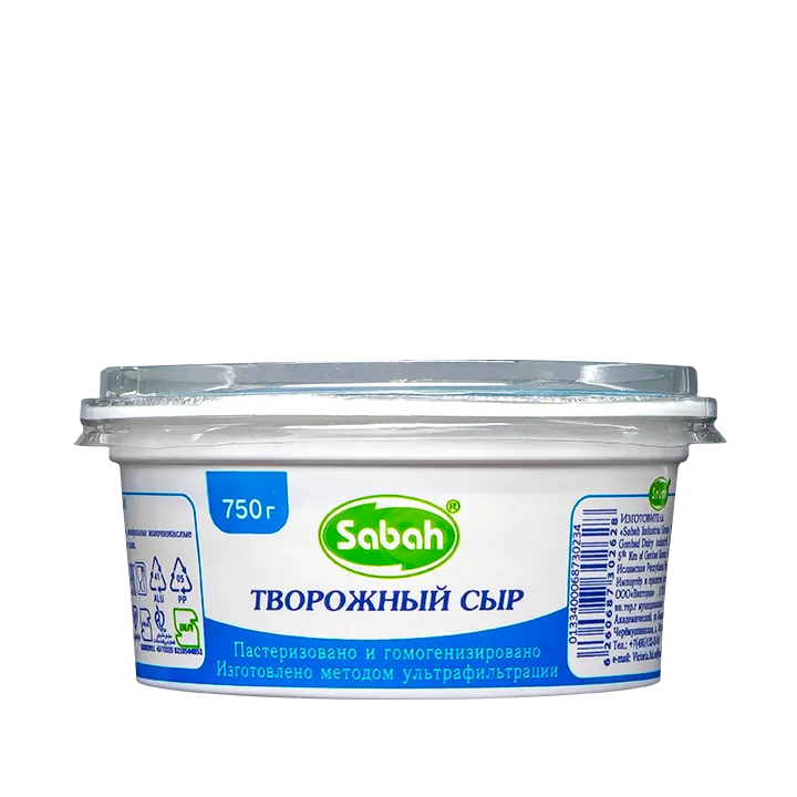 Сыр творожный