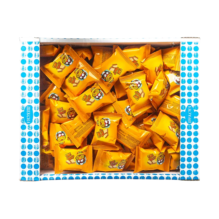 Вафли не глазированные Где Ты? 1 кг