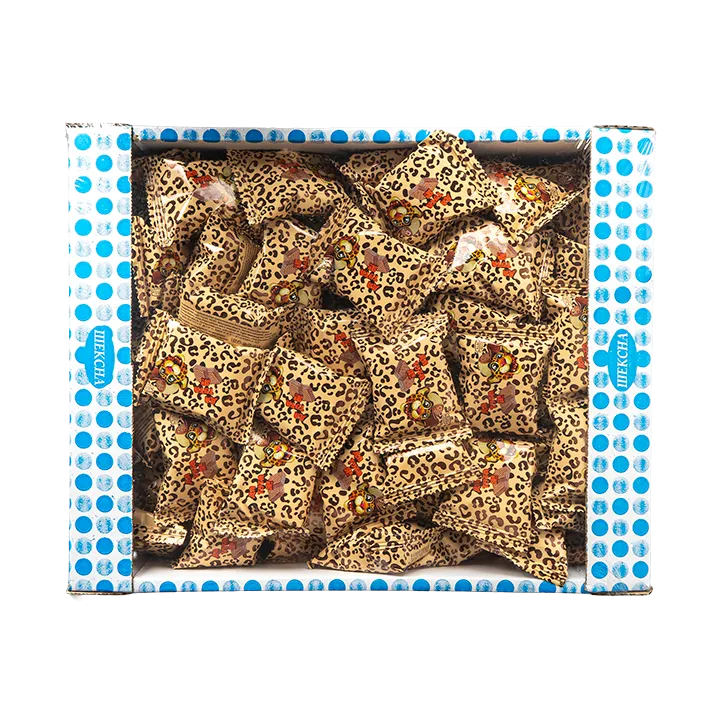 Вафли не глазированные Да Тута Я! 1 кг | АТАГ