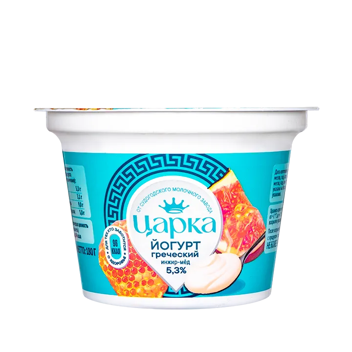 Греческий йогурт