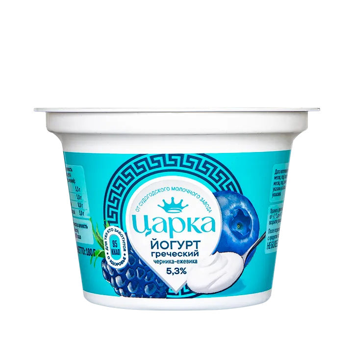 Греческий йогурт