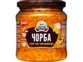 Суп Чорба из чечевицы полуфабрикат 460 г, ст/банка | Семилукская трапеза