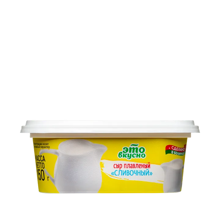 Плавленый сыр