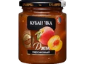 Джем Персиковый, 300 г в стекле | Кубаночка