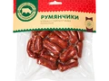 Колбаски сырокопченые Румянчики п/сух в/у, 110 г | Череповецкий мясокомбинат