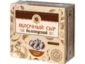 Сыр яблочный с сахаром С вяленой грушей, 200 г в коробке | Вологодская мануфактура