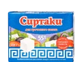 Сыр Сиртаки для греческого салата Оригинал 55%, 200 г в тетрапак | ОАО 