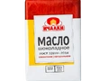 Масло шоколадное, 180 г, 62% в шоу-боксе | Ичалки