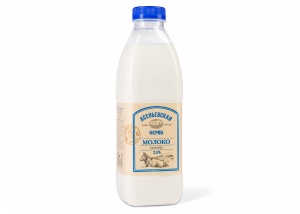 Молоко питьевое пастеризованное «Асеньевская ферма» 2,5%