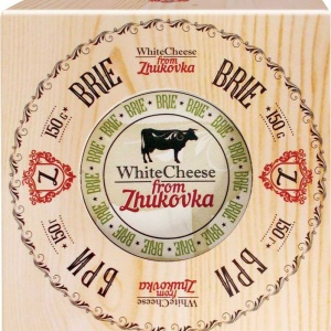 Сыр WhiteCheese from Zhukovka 60% БРИ 150 гр